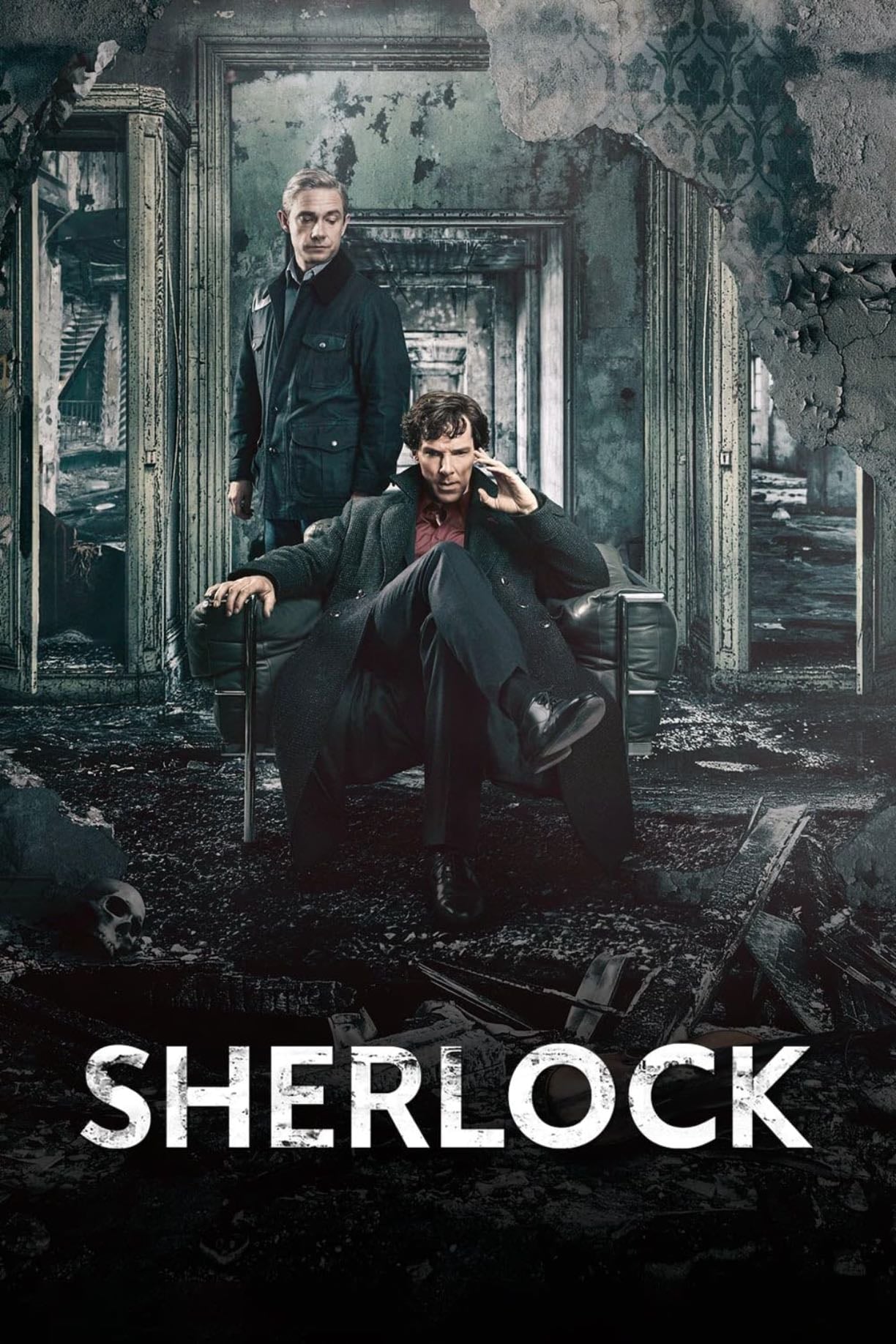 Sherlock - Mark Gatiss, Steven Moffat · 2010