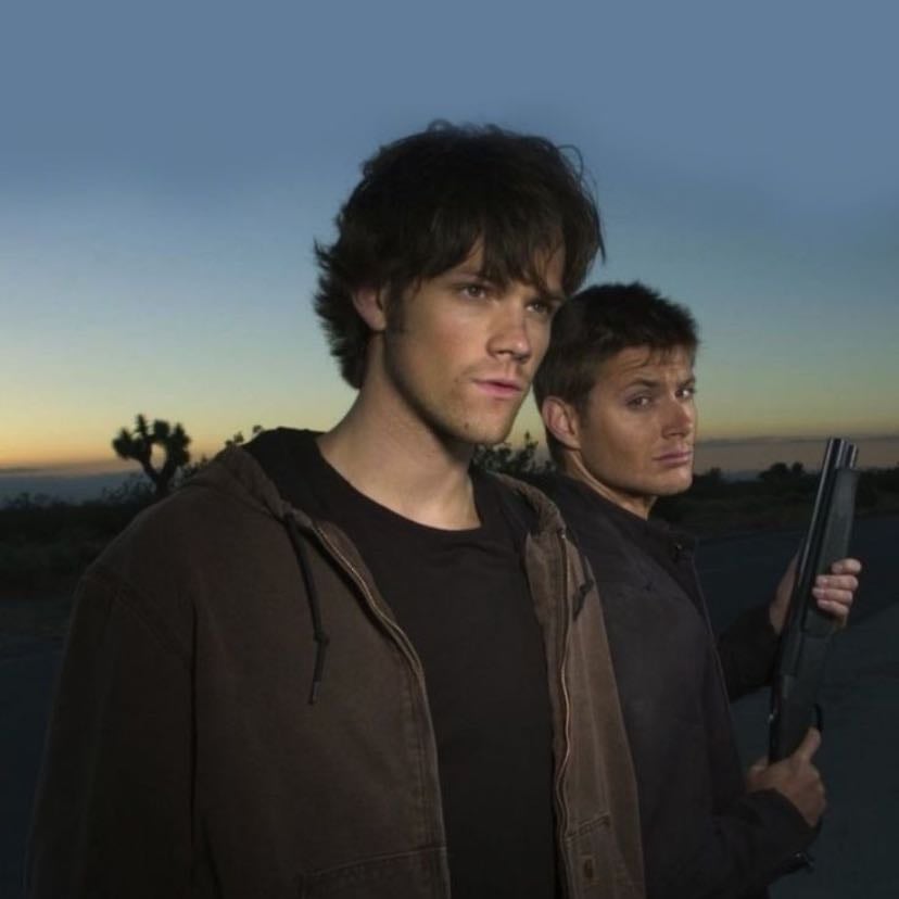 Supernatural - Eric Kripke · 2005