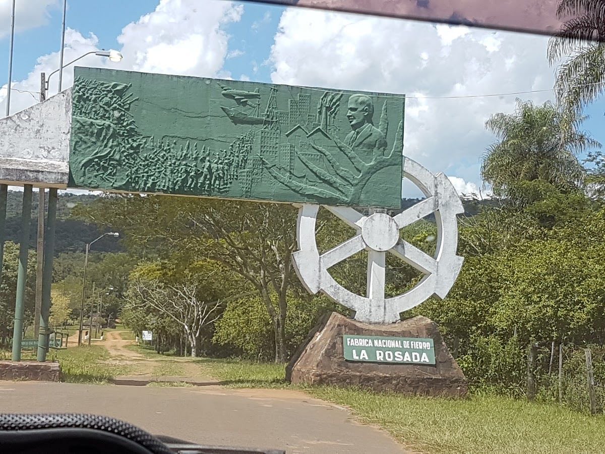 La Rosada