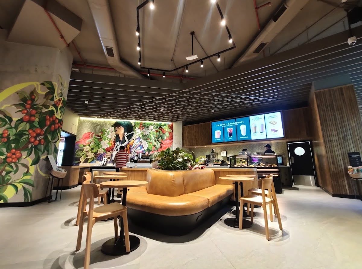 Starbucks Coffee - Mariscal