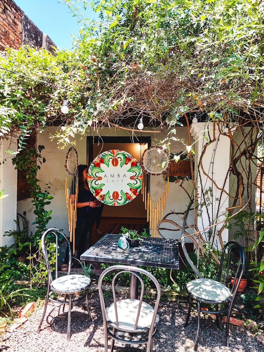 Amba Café