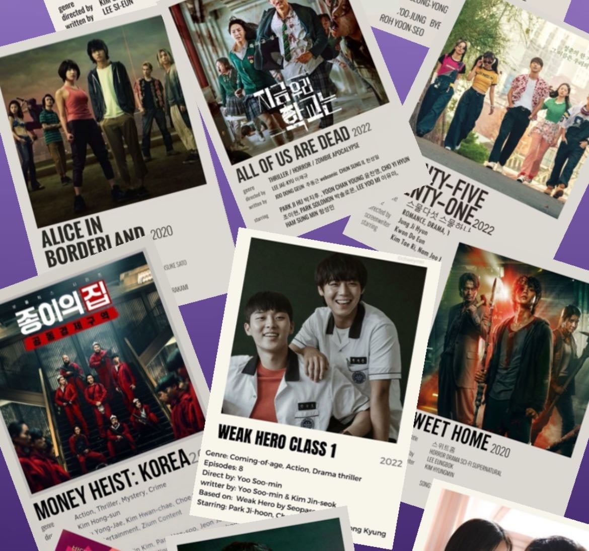 K-drama sous titre (a voir) 🇰🇷 - Movies hypelist by Lily-rose 🇵🇹🖨️