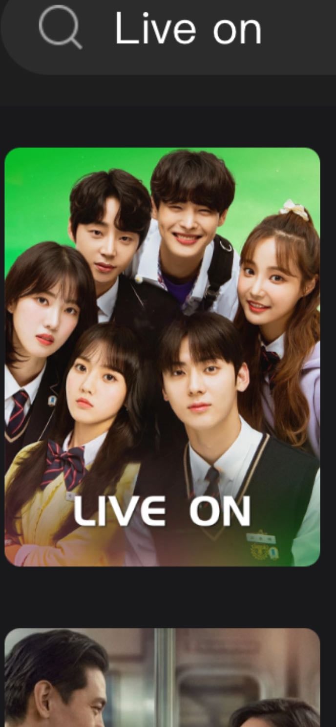 Live on