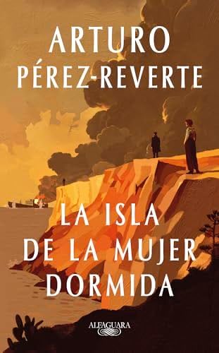 La isla de la mujer dormida - Arturo Pérez-Reverte · 2024