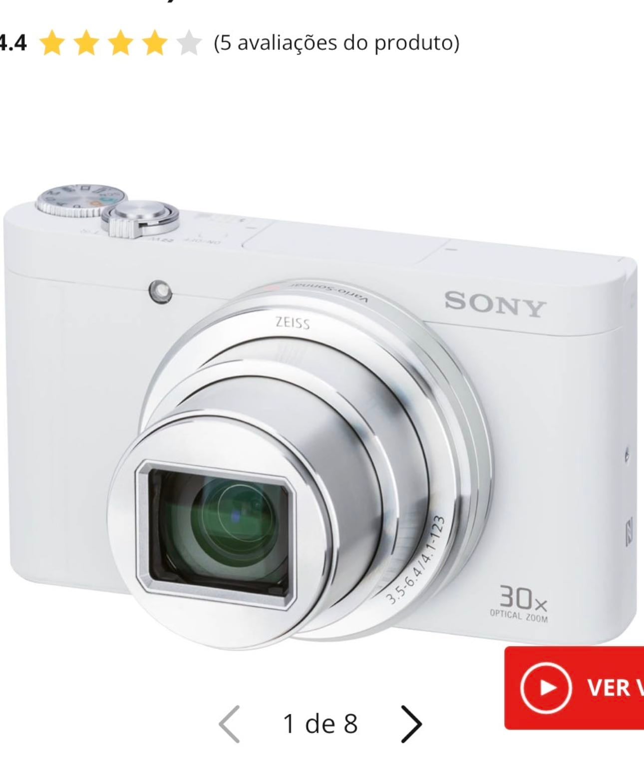 Sony WX500