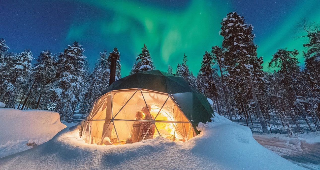 Lapland, Finland ๐ซ๐ฎ
