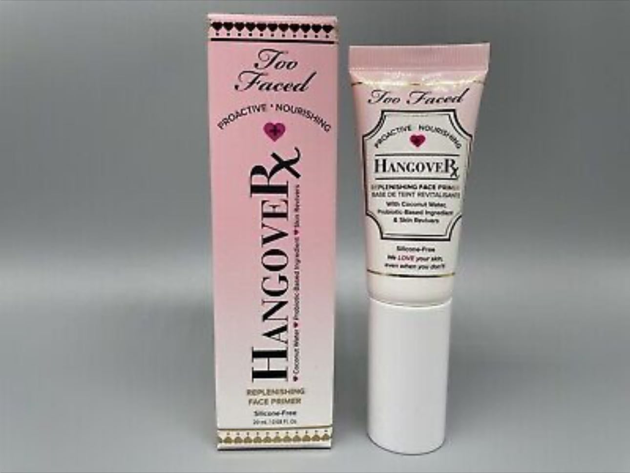 Hangoverx - Too Faced