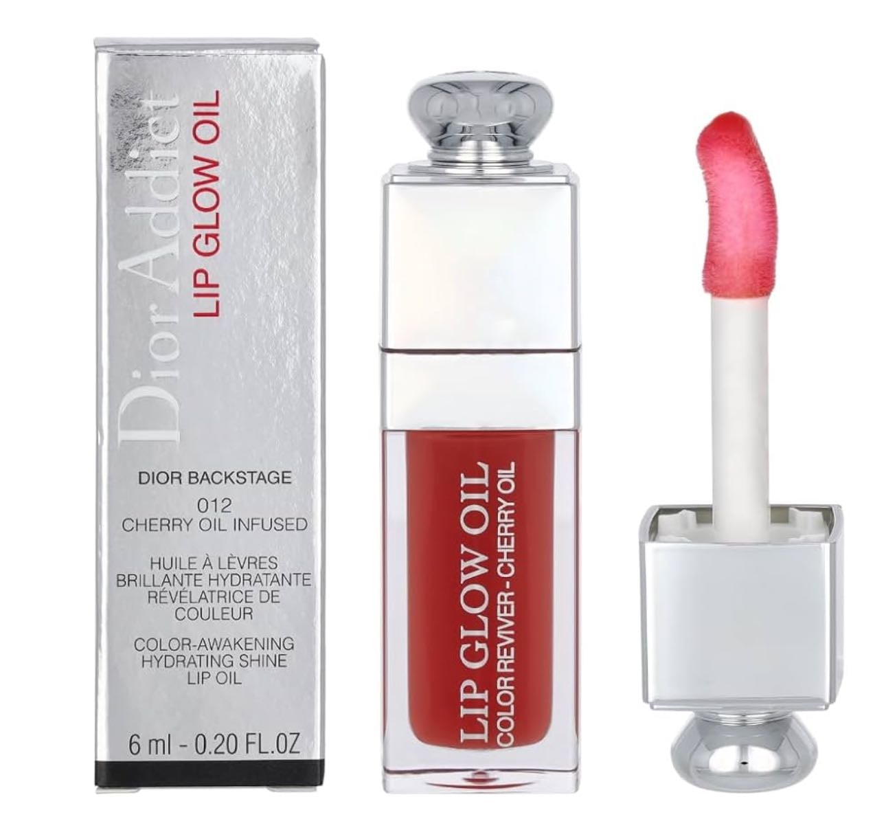 Lip glow oil - Cherry oil - Dior