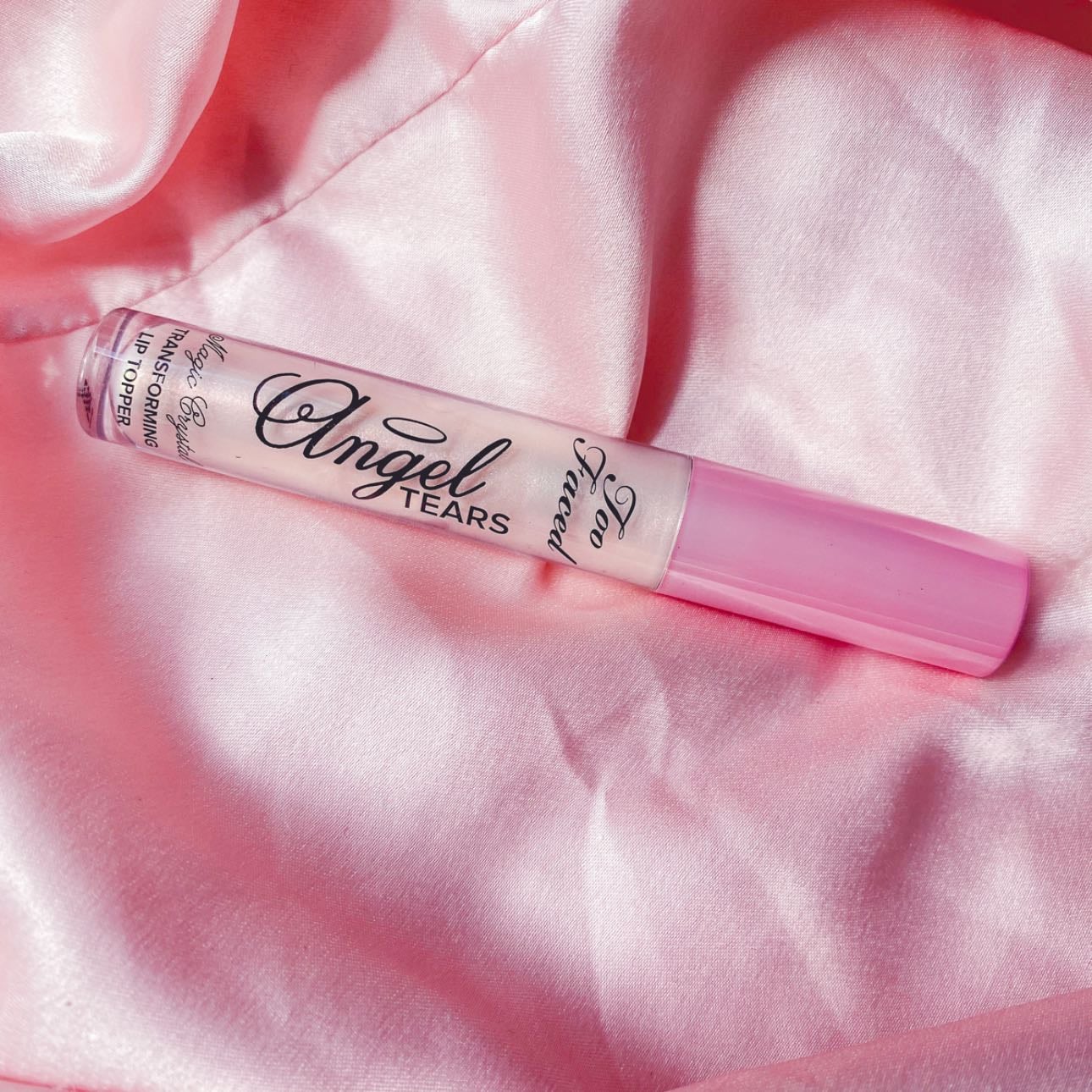 Lip Topper - Angel tears - Too faced