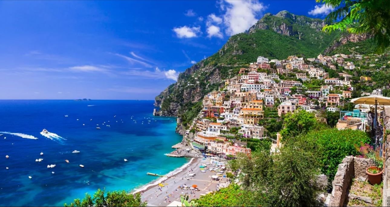 Amalfi Coast, Italy ๐ฎ๐น