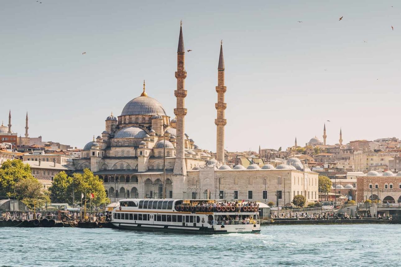 Istanbul, Turkey ๐น๐ท