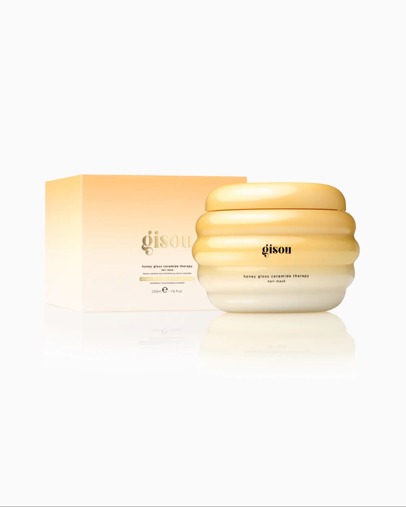 Hair mask - Gisou