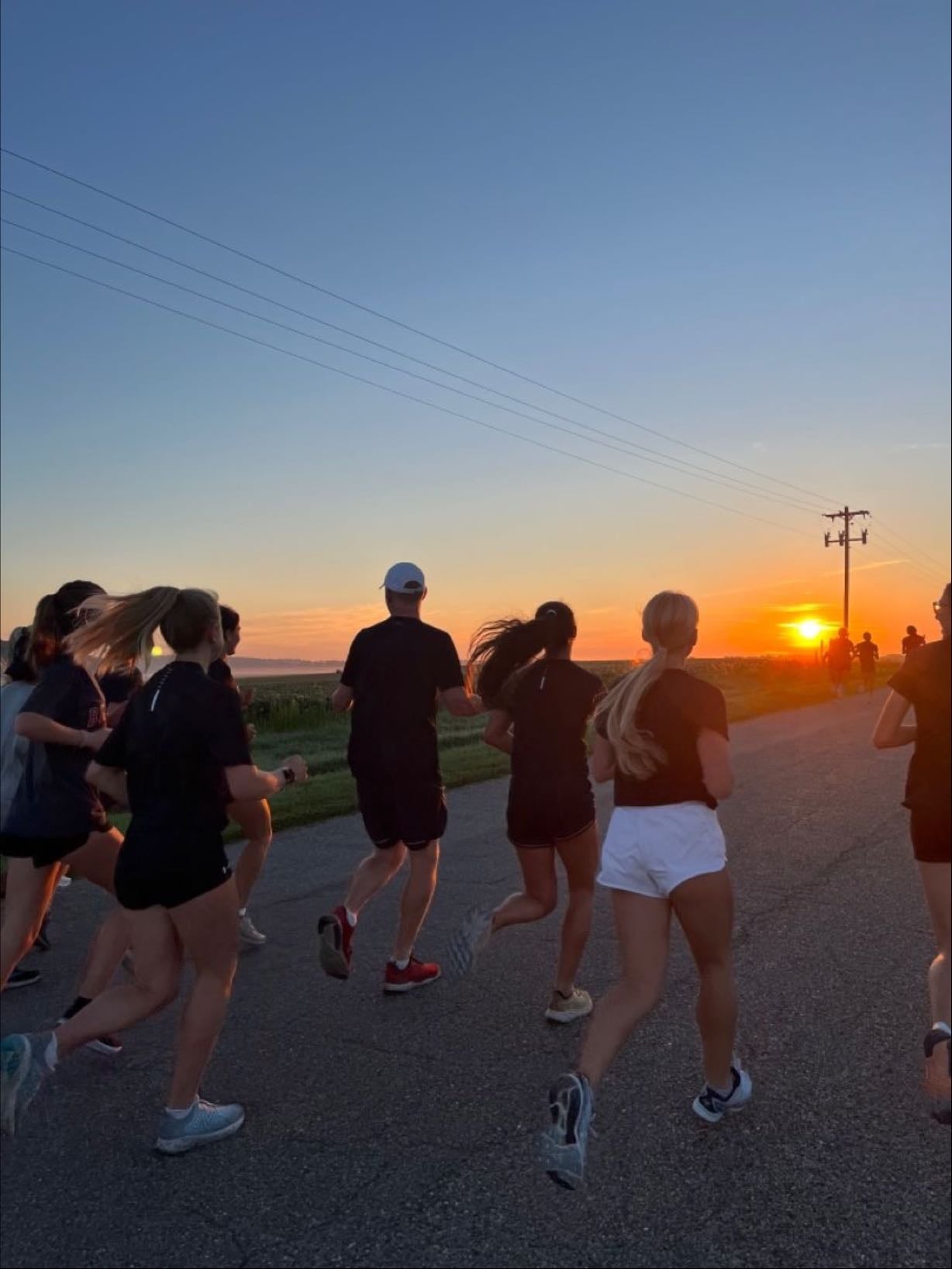Correr uma maratona 🏃🏻♀️🏅