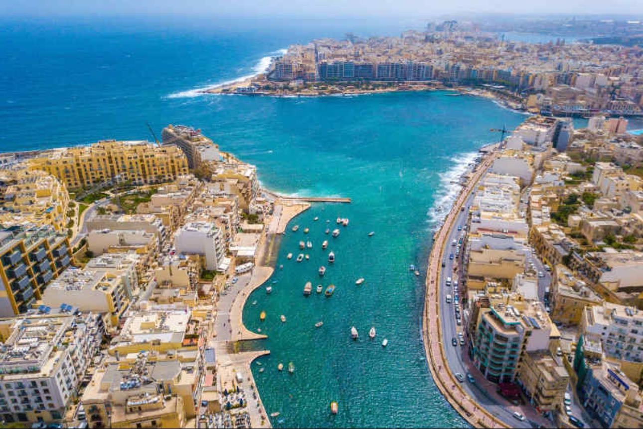 Malta ๐ฒ๐น