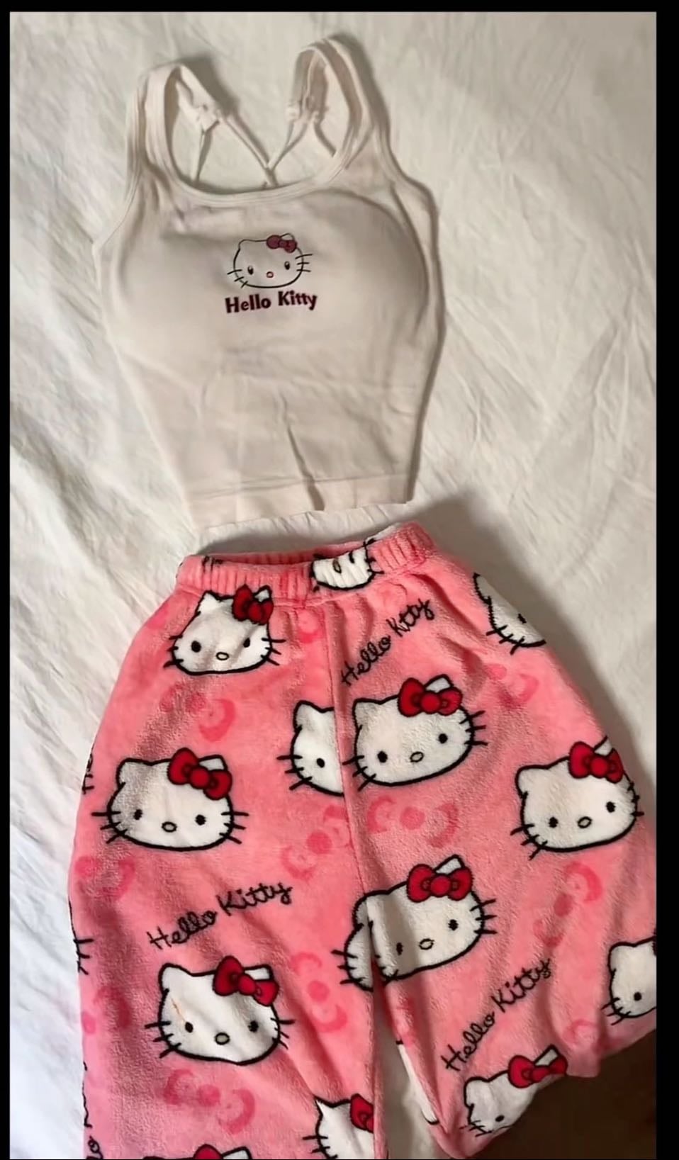 Hello kitty