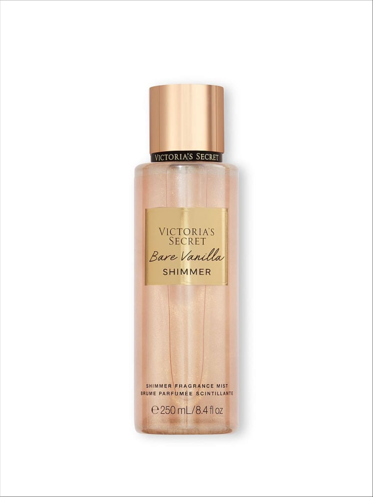 Bare vanilla shimmer - Victoria’s Secret