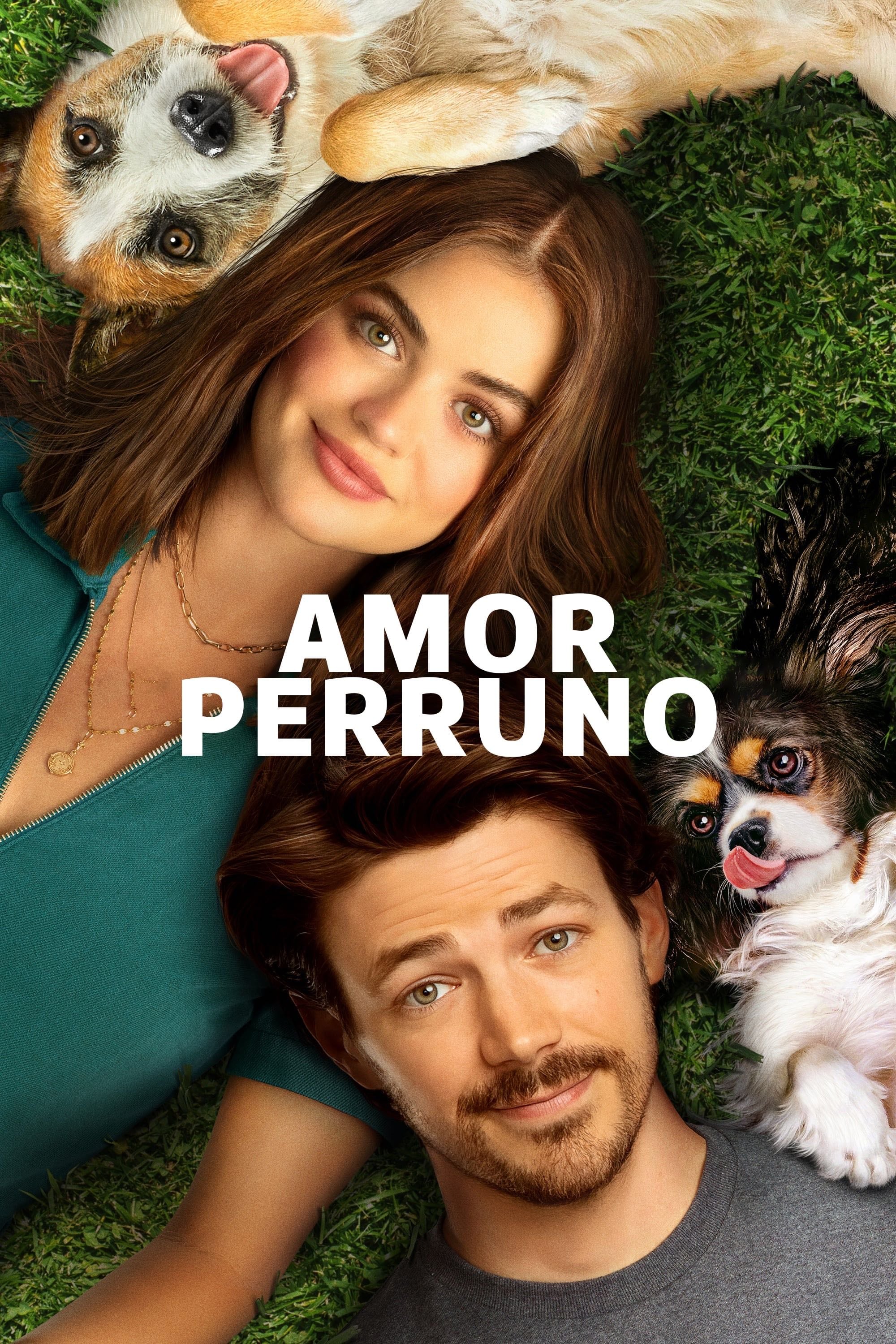 Amor perruno - Richard Alan Reid · 2023