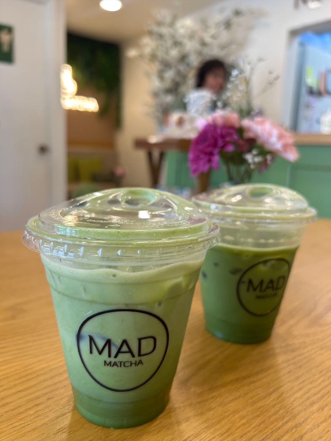 Mad Matcha