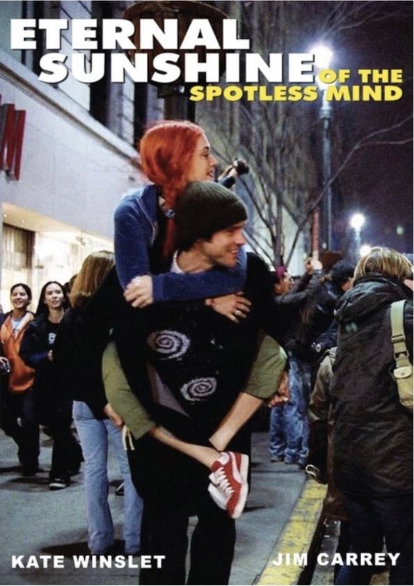 Eternal Sunshine of the Spotless Mind