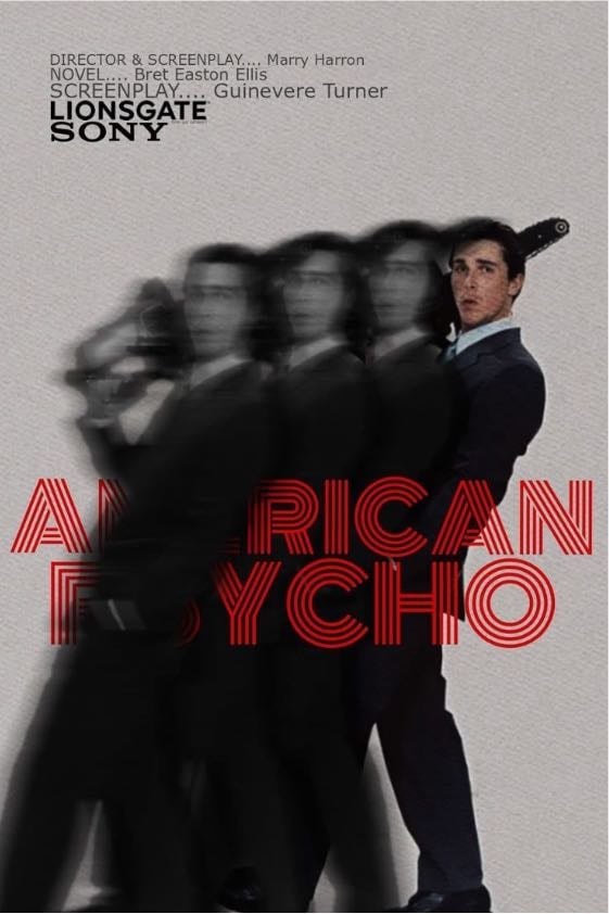 American Psycho - Mary Harron · 2000