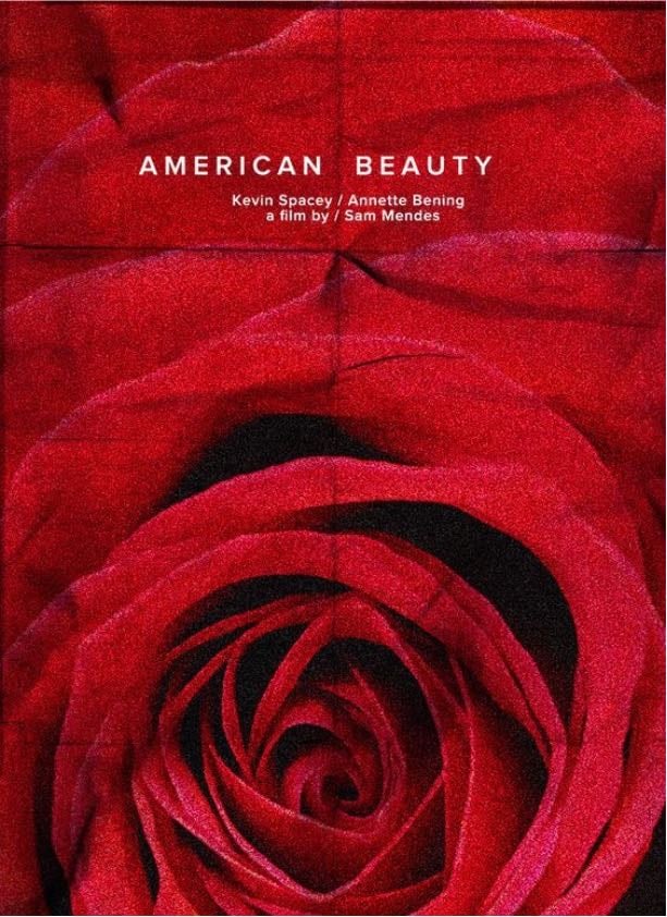 American Beauty - Sam Mendes · 1999