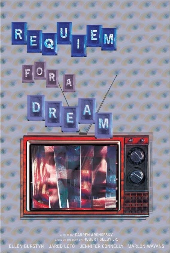Requiem for a Dream - Darren Aronofsky · 2000