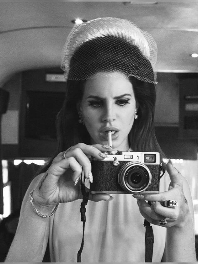 Lana Rel Rey - Singer