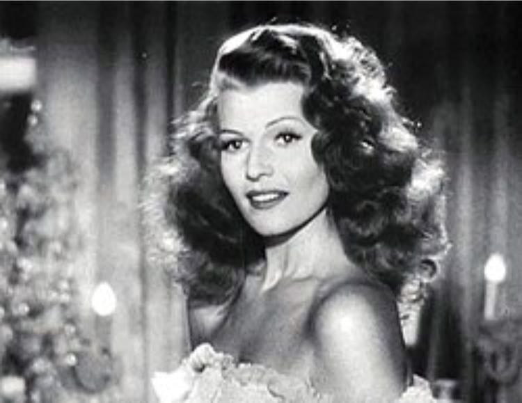Rita Hayworth - Actor, Singer