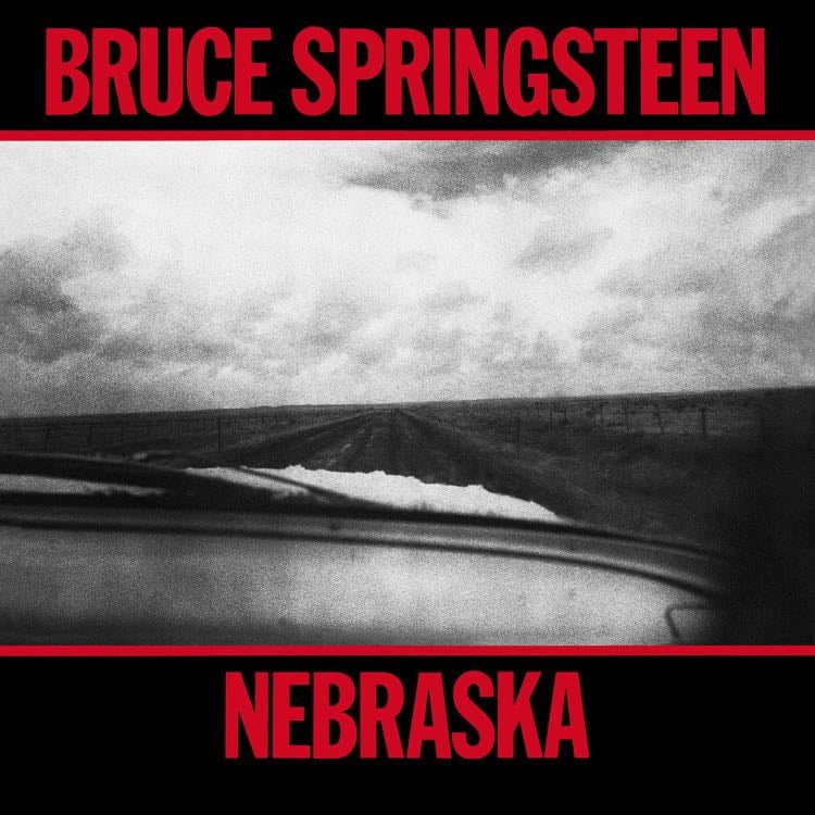 Nebraska - Album · Bruce Springsteen