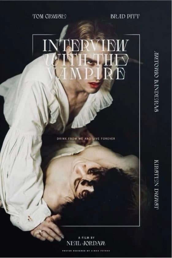 Interview with the Vampire - Neil Jordan · 1994