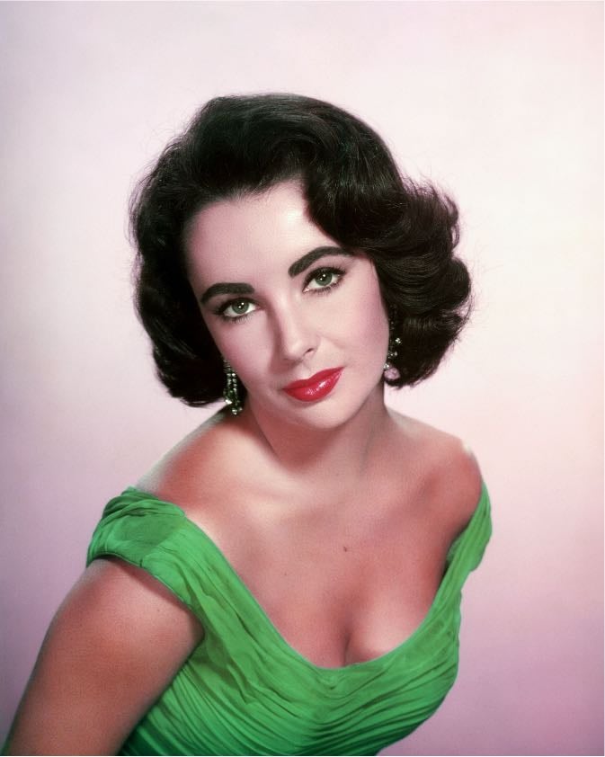 Elizabeth Taylor - Actor