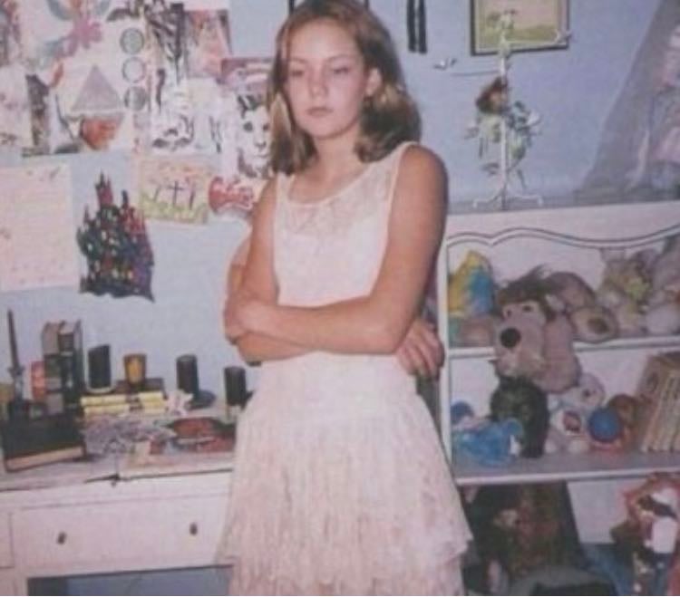 Cecilia Lisbon - The Virgin Suicides