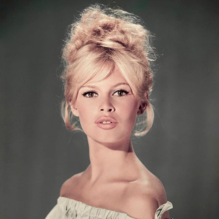 Brigitte Bardot - Actor