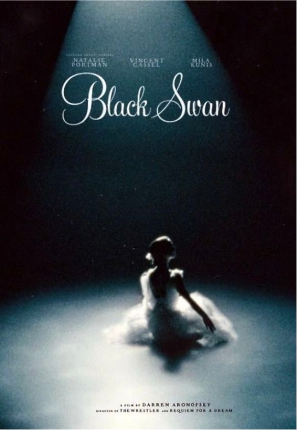 Black Swan - Darren Aronofsky · 2010