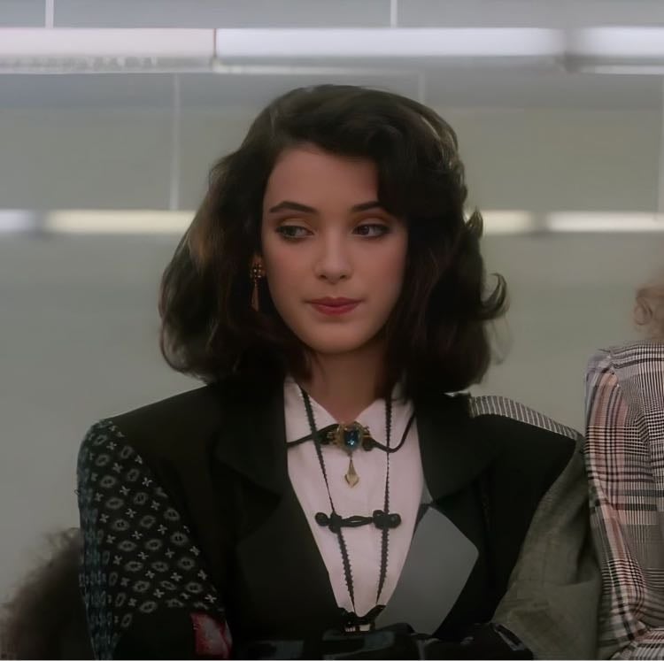 Veronica Sawyer - Heathers