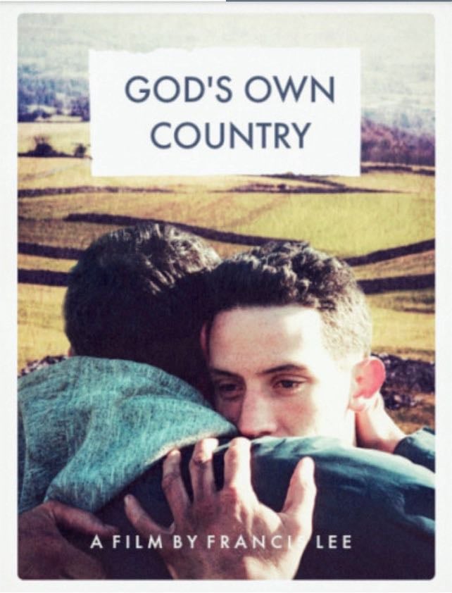 God's Own Country - Francis Lee · 2017