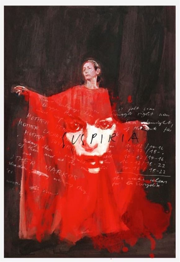 Suspiria - Luca Guadagnino · 2018