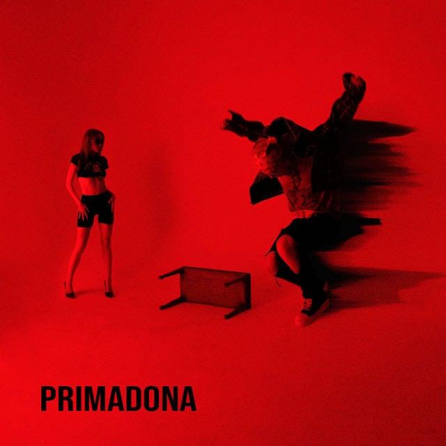 PRIMADONA - Album · Sueco