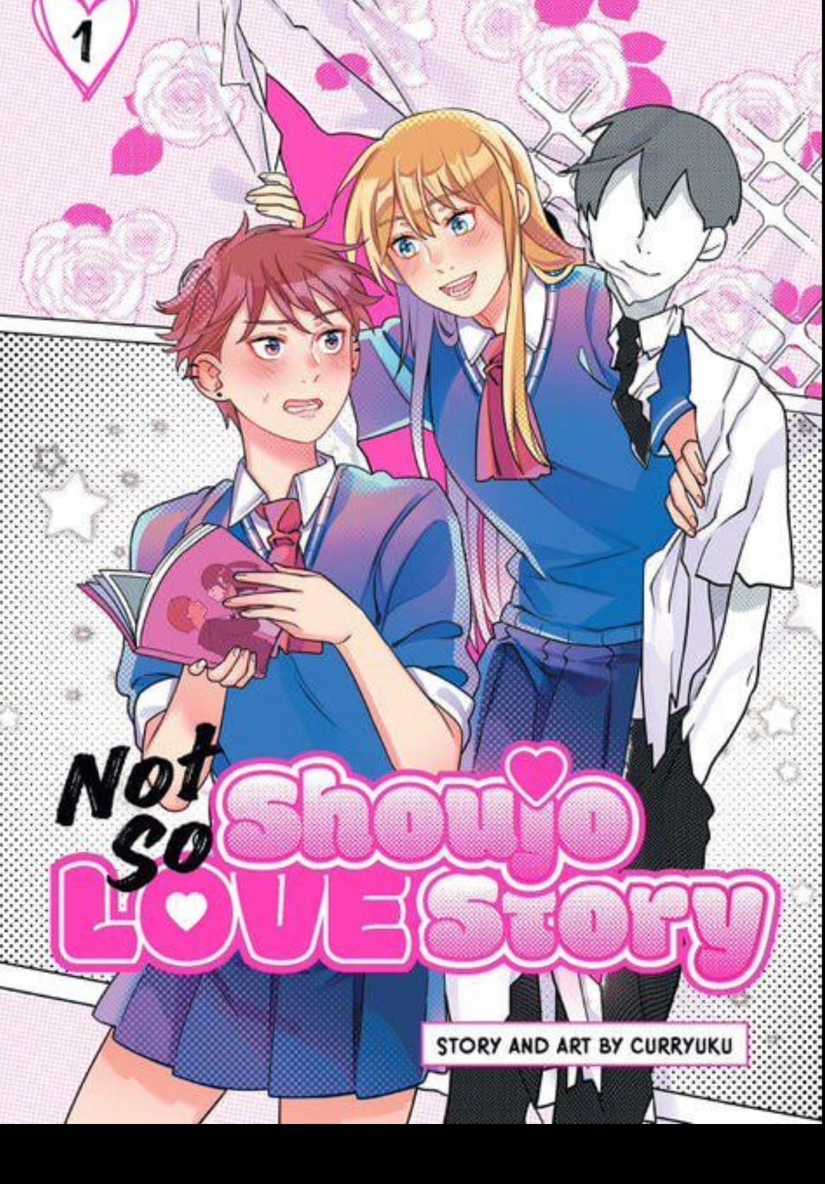 Not So Shoujo Love Story