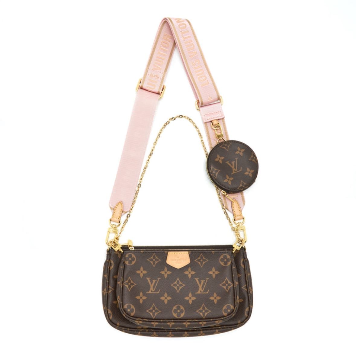LV multi pochette - £2000