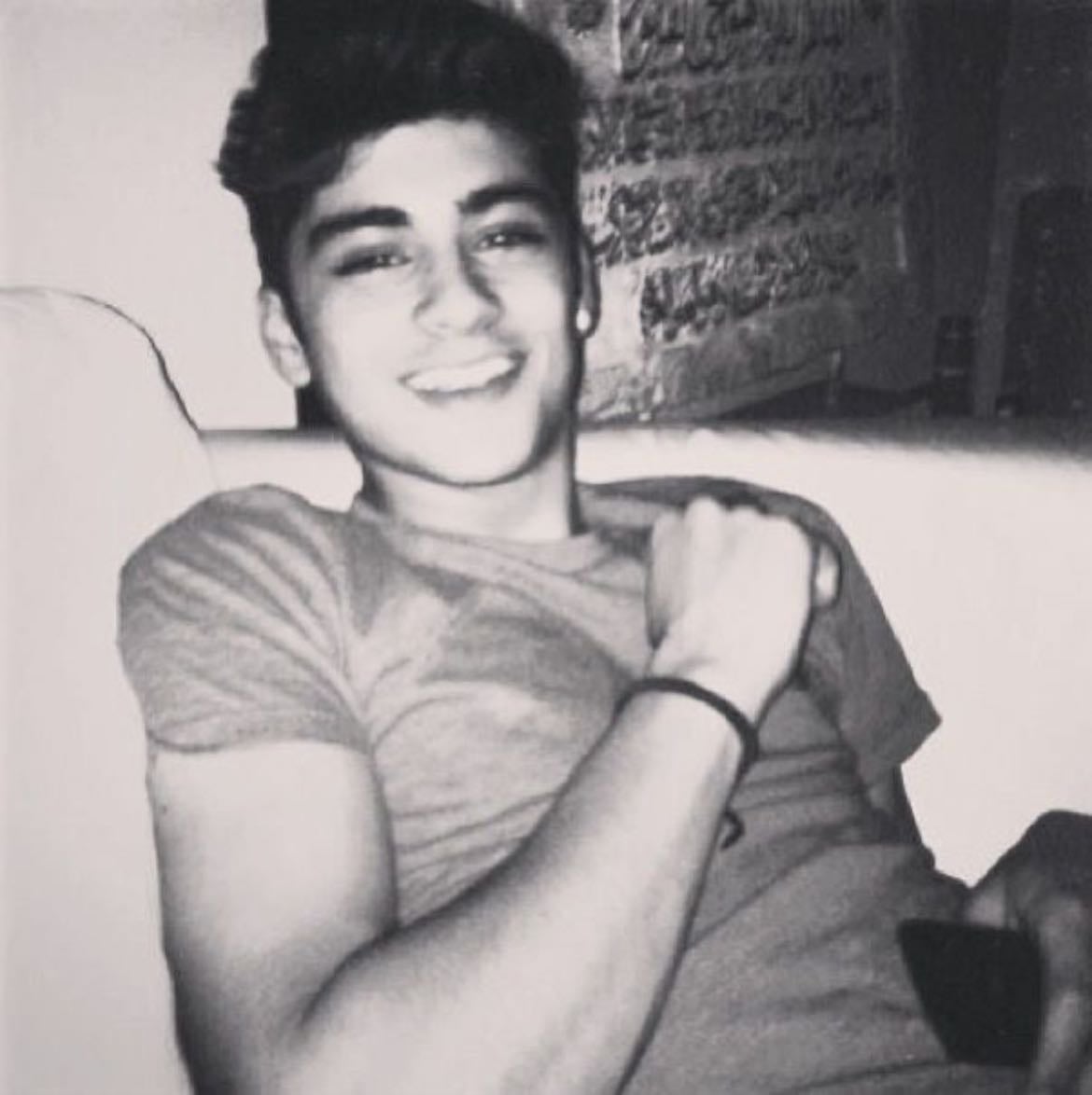 none. - guys donโt make fun of me iโm trying to get hold of some zayn merch now ๐