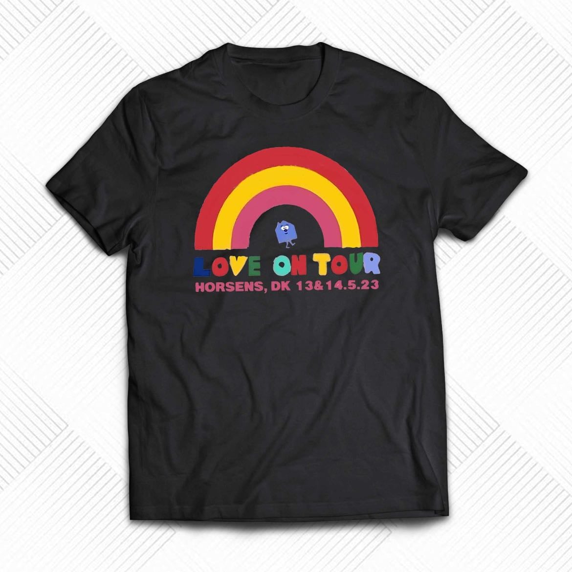lot t-shirt - nice shirt but i donโt wear it too much