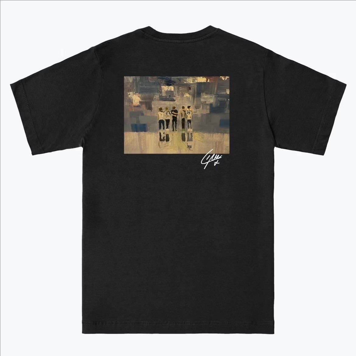 liam choose love t-shirt