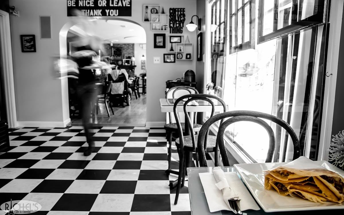 Rachel's Cafe & Creperie