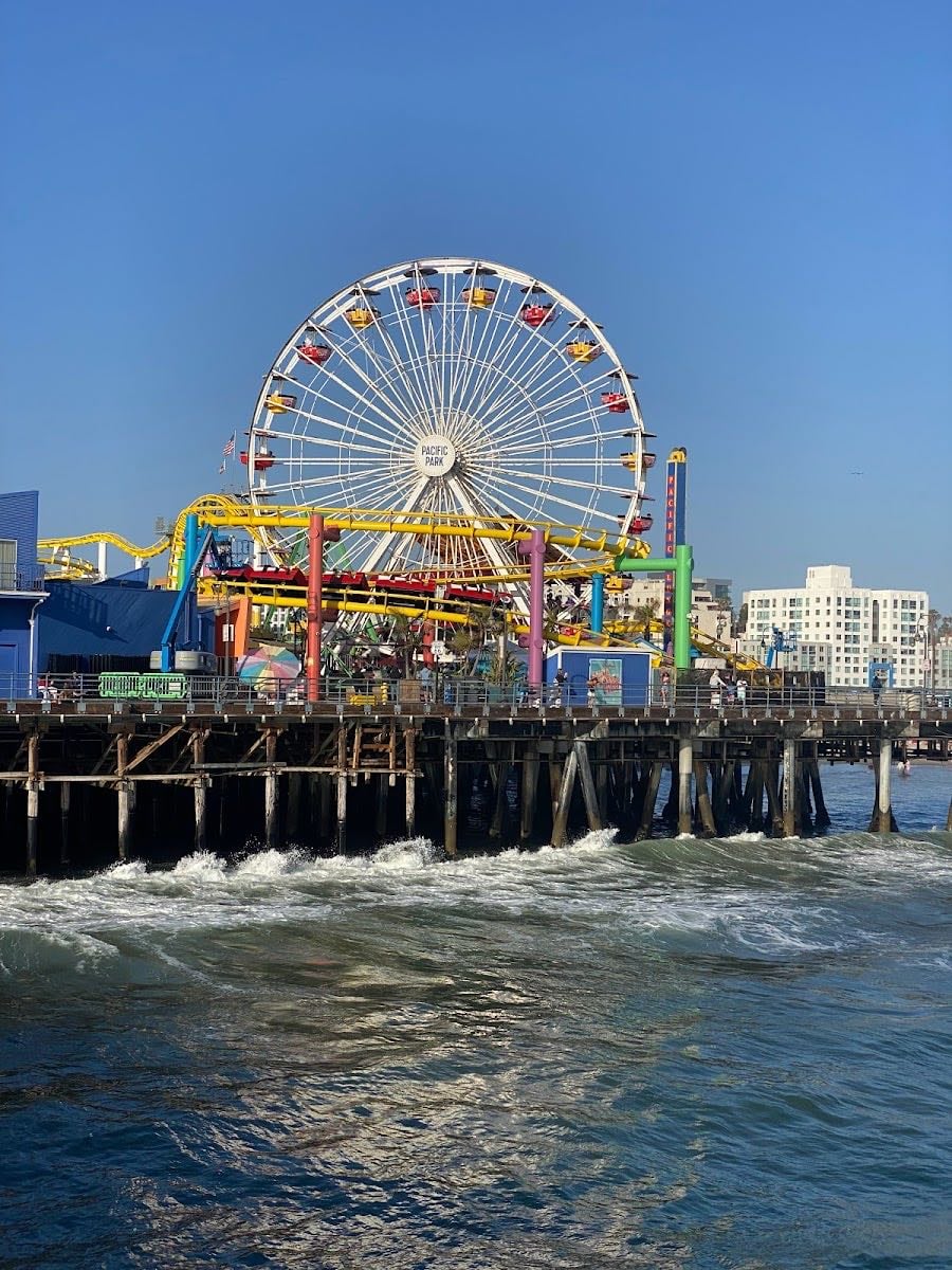 Santa Monica Pier