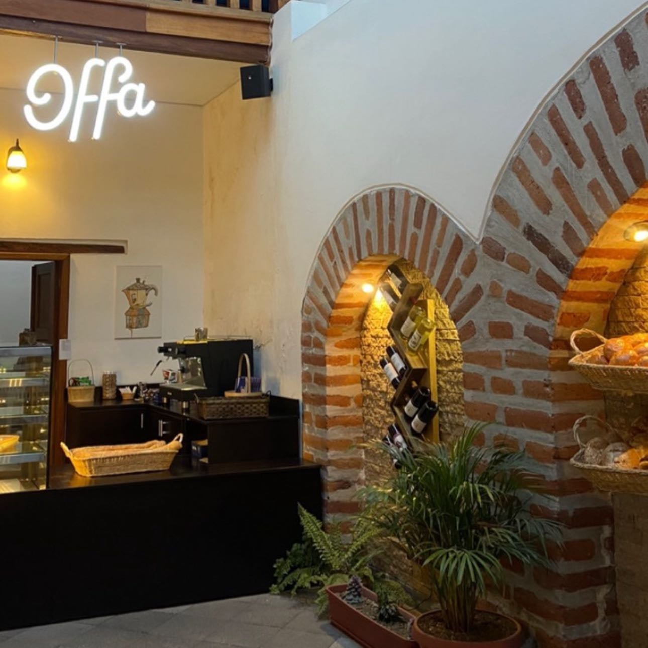 OFFA - Bakery Experience