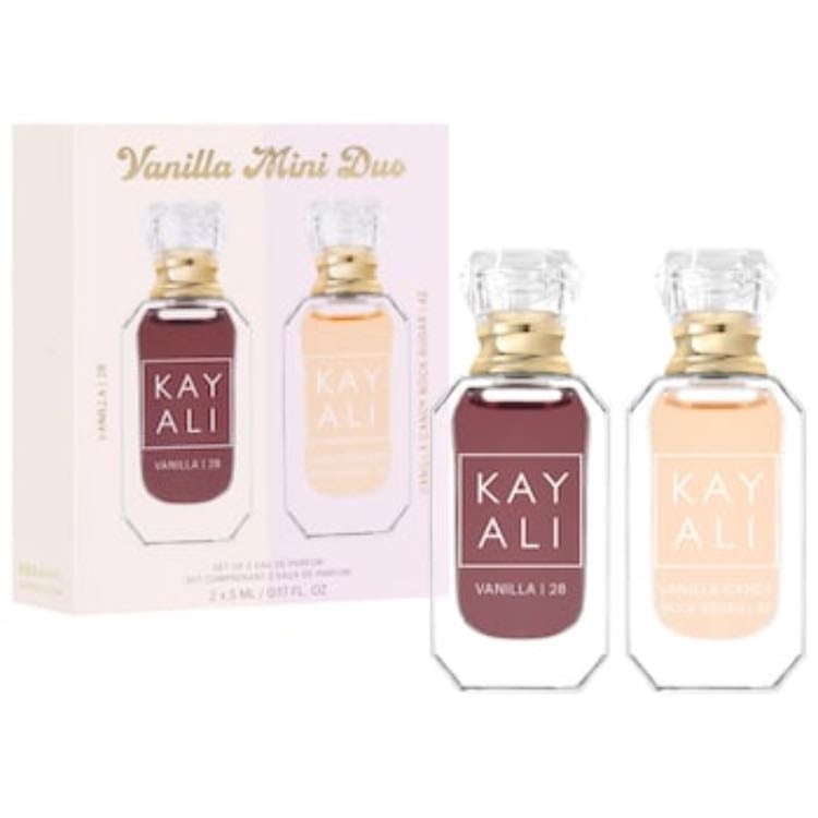 Vanilla Mini Duo