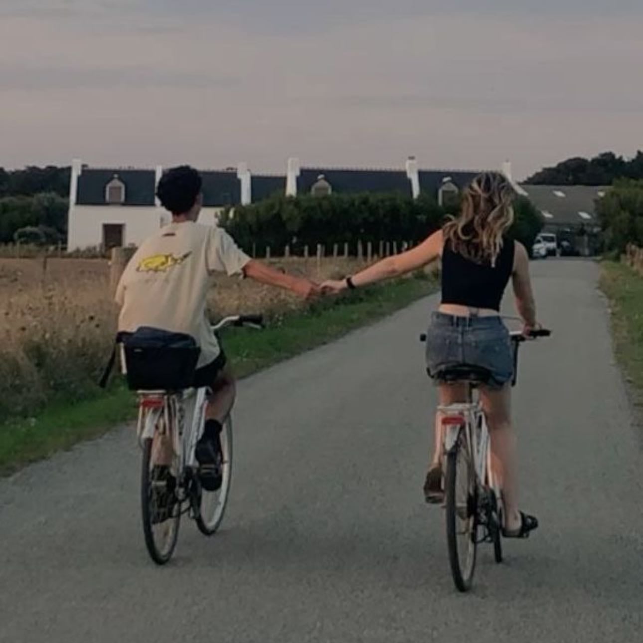 Bike tour
