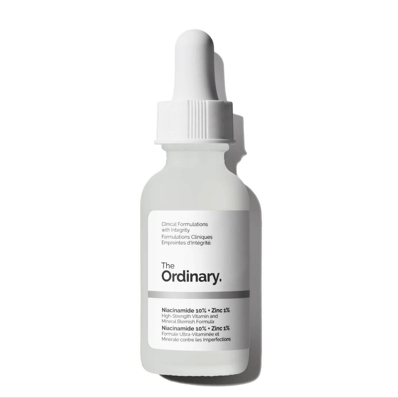 The Ordinary Niacinamide + Zinc