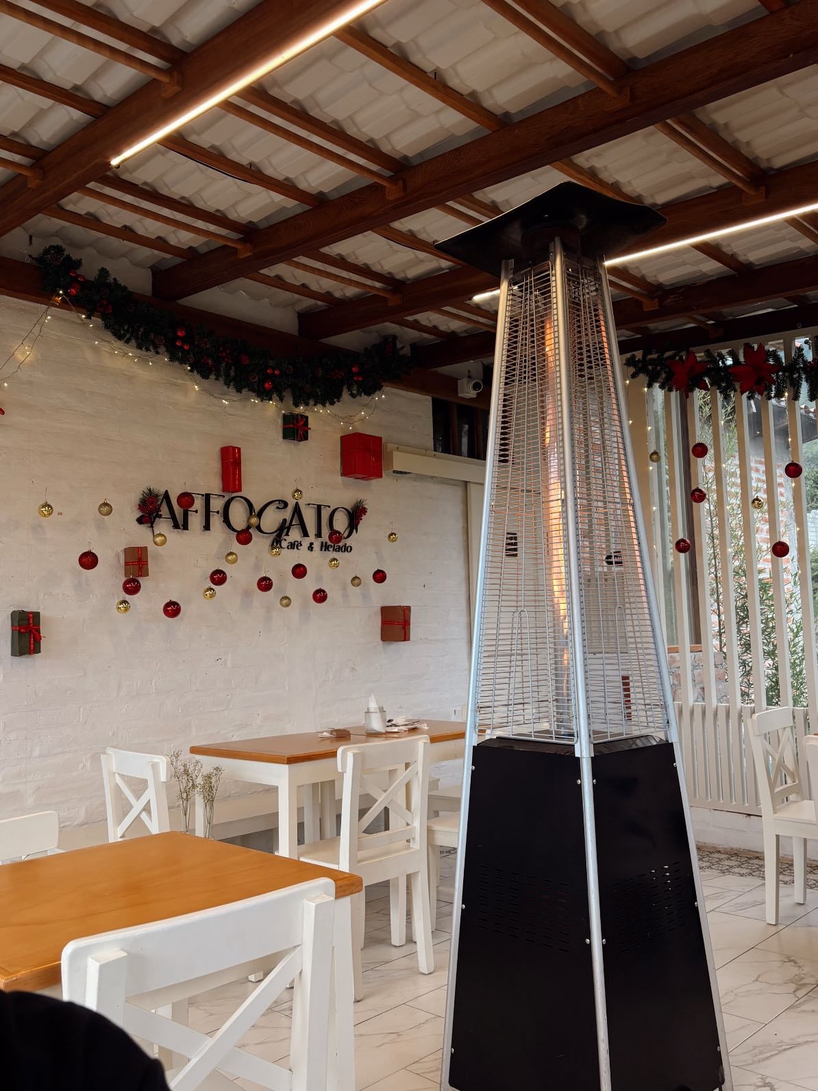AFFOGATO | Heladería & Cafetería | Ibarra